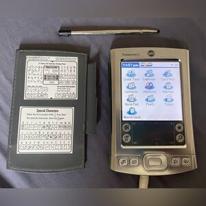 Palm Tungsten E2 Handheld